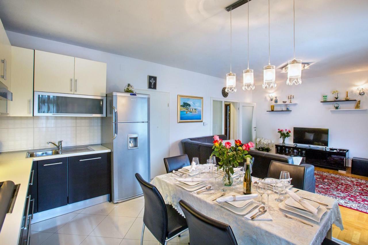 ספליט Apartments Dora מראה חיצוני תמונה