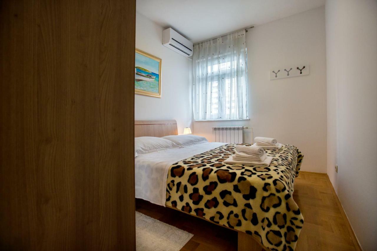 ספליט Apartments Dora מראה חיצוני תמונה