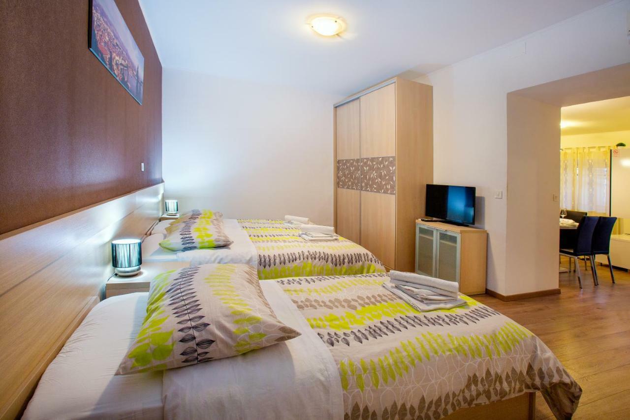 ספליט Apartments Dora מראה חיצוני תמונה