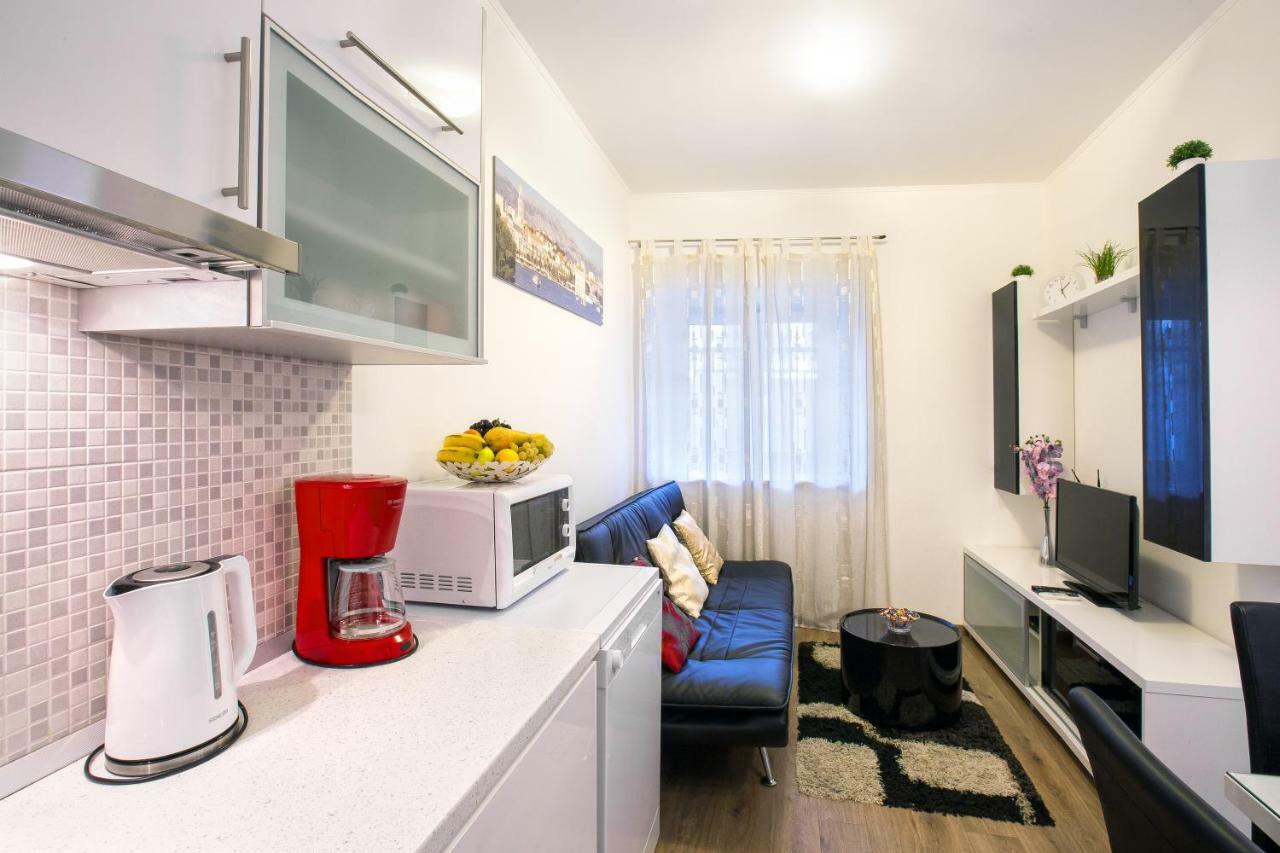 ספליט Apartments Dora מראה חיצוני תמונה